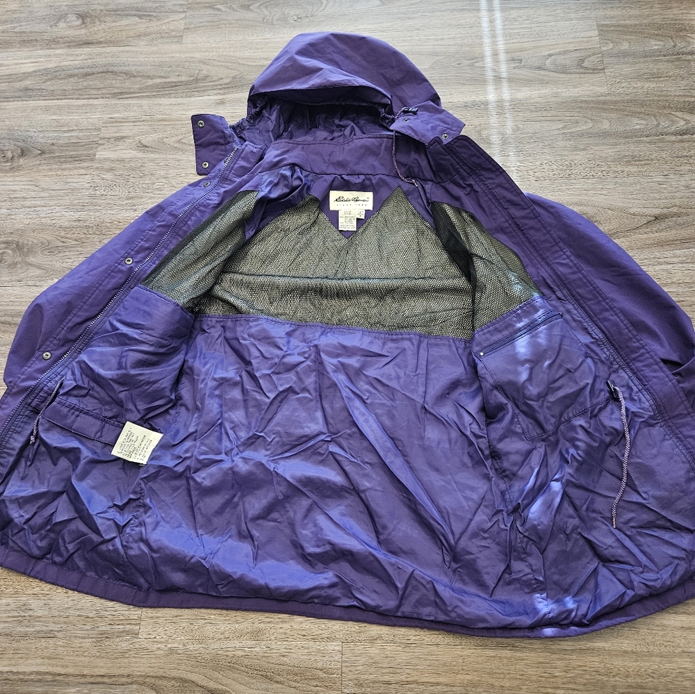 Eddie Bauer Softshell Jacket - Picture 11 of 14